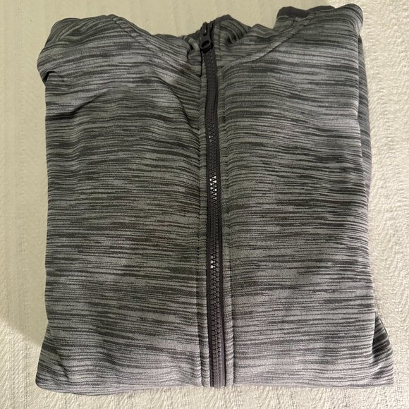 Grey Hoodie - "Zella" brand purchased in Nordstrom Rack - Size XL - Picture 3 of 5